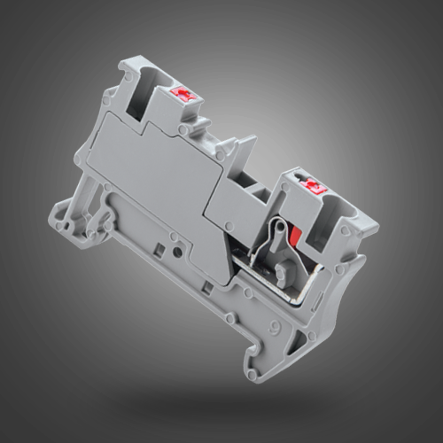 ترمینال فشاری