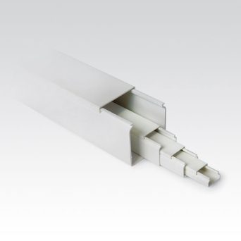 داکت بدون شیار خانگی 12*20