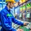 نصب و نگهداری تابلوهای کنترل صنعتی (Industrial Control Panels)