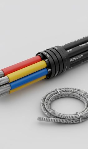 کابل خود نگهدار