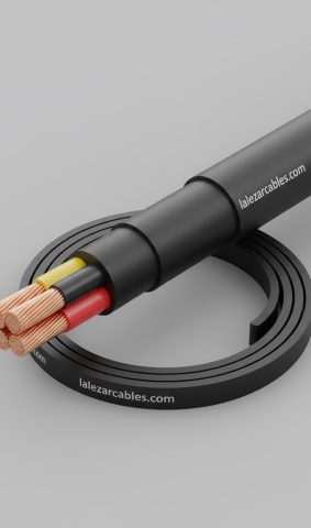 کابل مقاوم در برابر حرارت و روغن