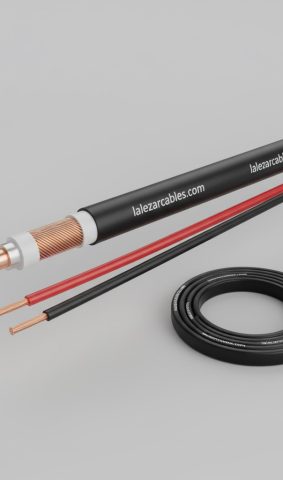 کابل دوربین مداربسته