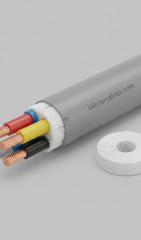 کابل افشان فیلردار