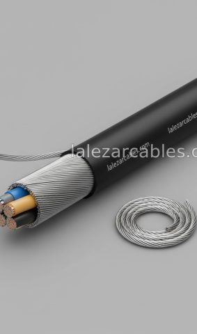 کابل زره دار