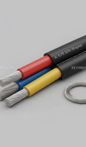 کابل آلومینیوم