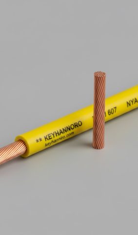 کابل مفتولی