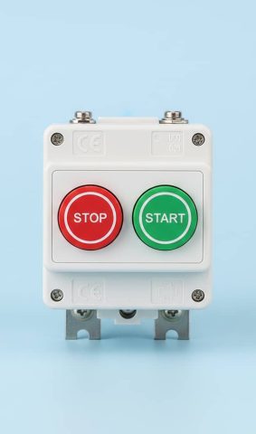 کلید استپ استار