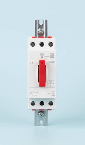 کلید مینیاتوری