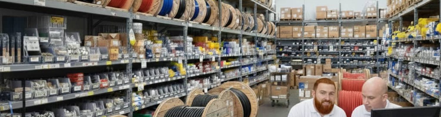 عمده فروشی سیم و کابل